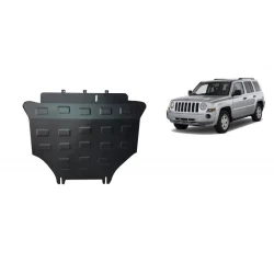 Stalowa osłona silnika Jeep Patriot (2007-2017)
